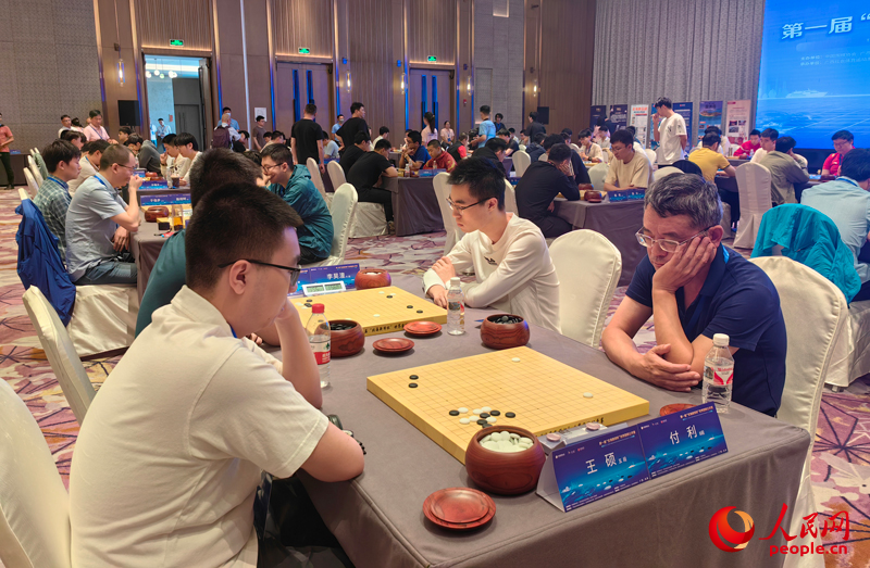 最新圍棋世界大賽，棋界巔峰盛事